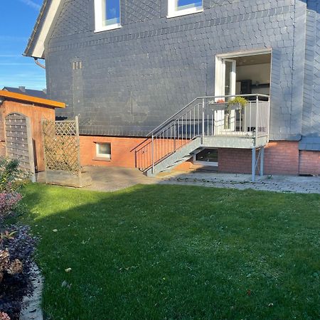 Ferienwohnung Dellori Winterberg Exteriér fotografie