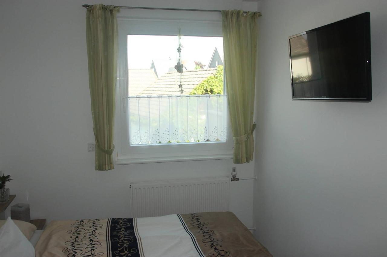 Ferienwohnung Dellori Winterberg Exteriér fotografie