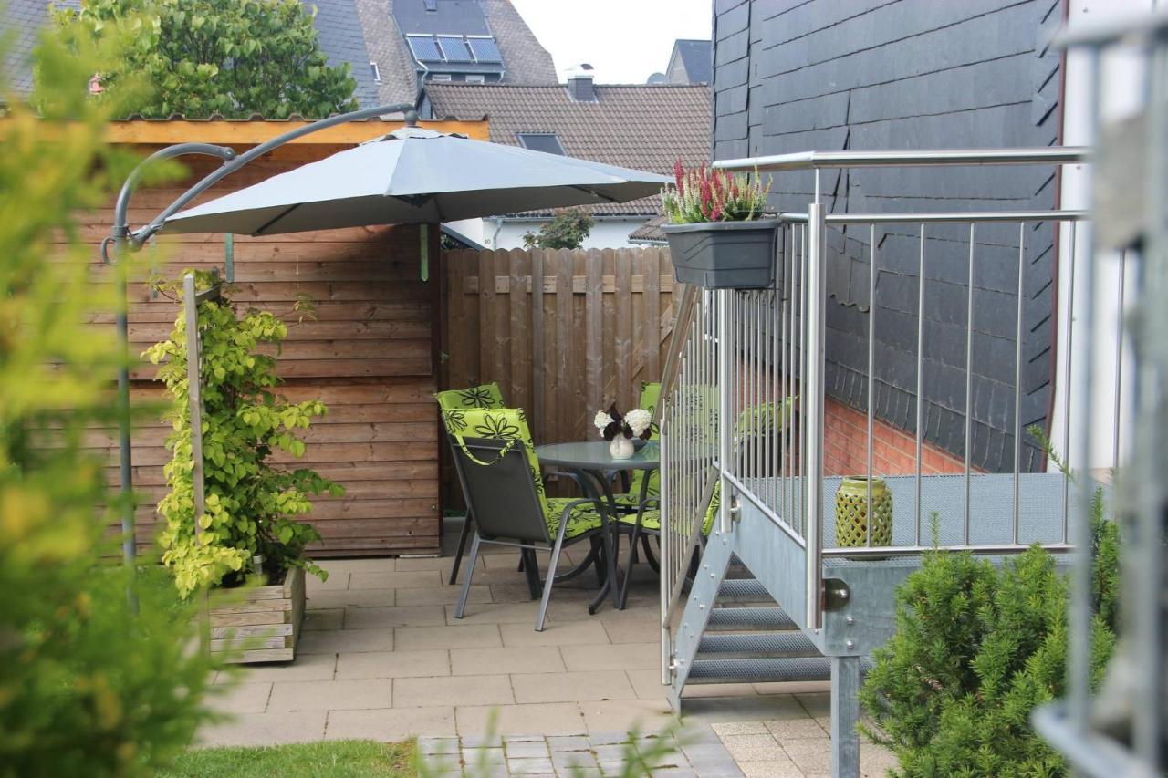 Ferienwohnung Dellori Winterberg Exteriér fotografie