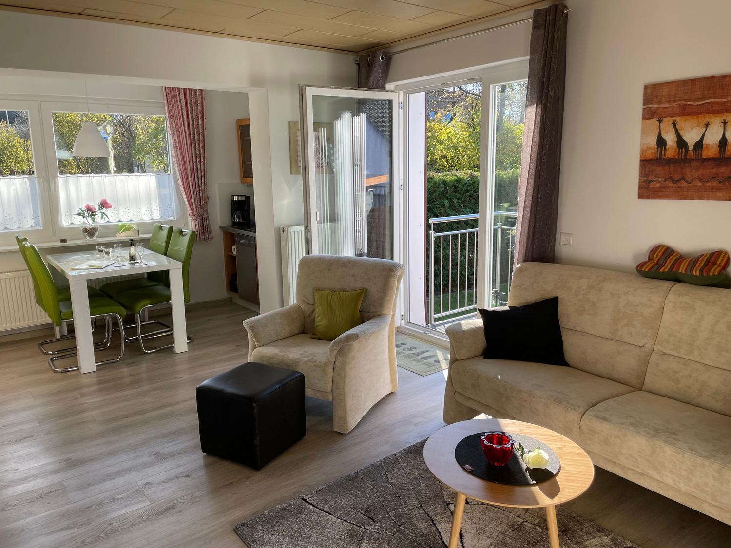 Ferienwohnung Dellori Winterberg Exteriér fotografie