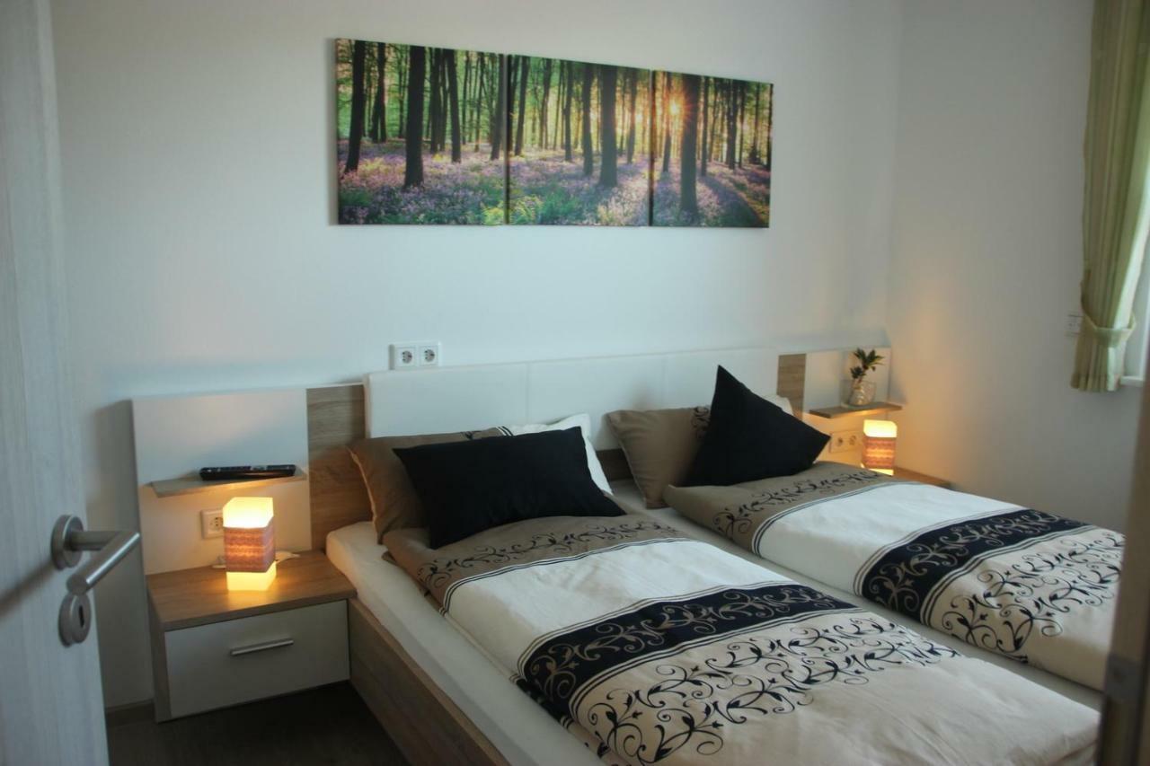 Ferienwohnung Dellori Winterberg Exteriér fotografie