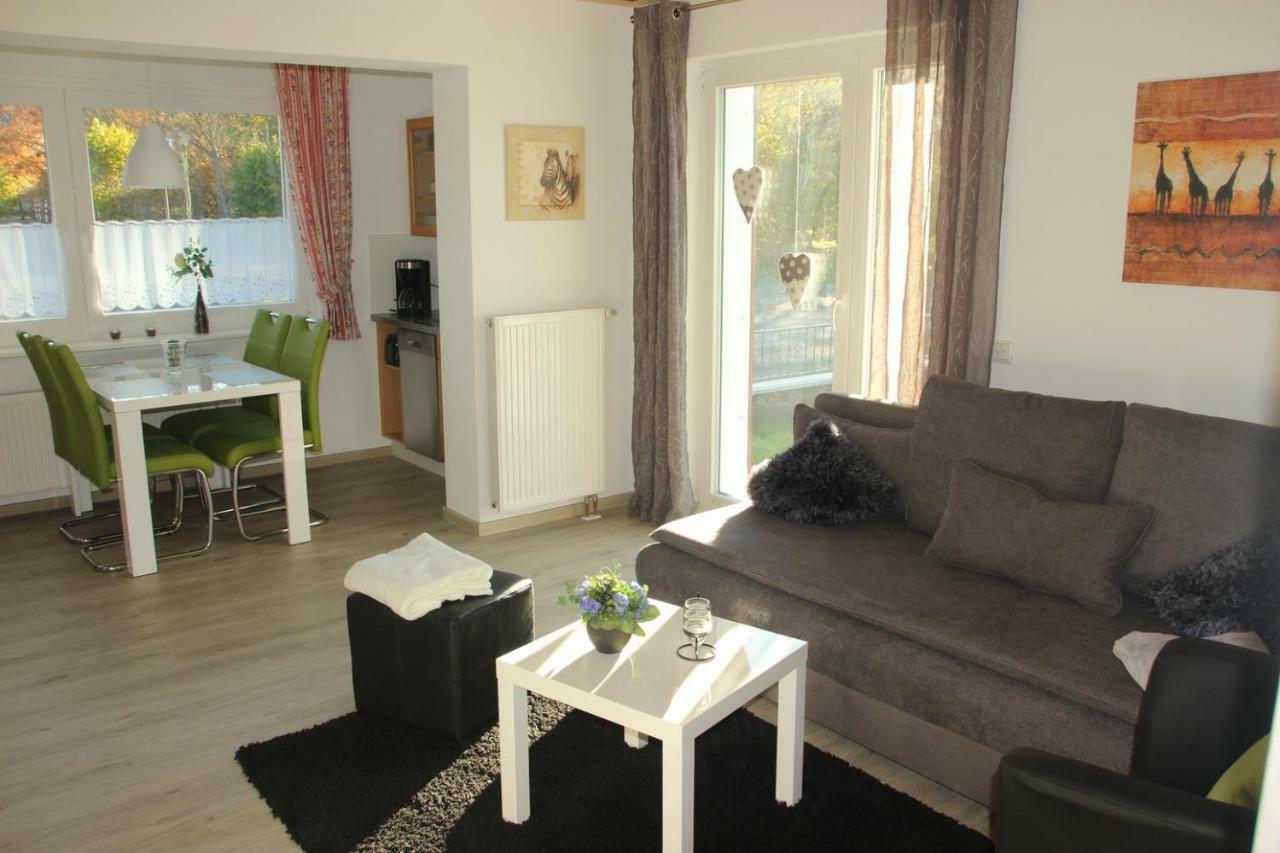 Ferienwohnung Dellori Winterberg Exteriér fotografie